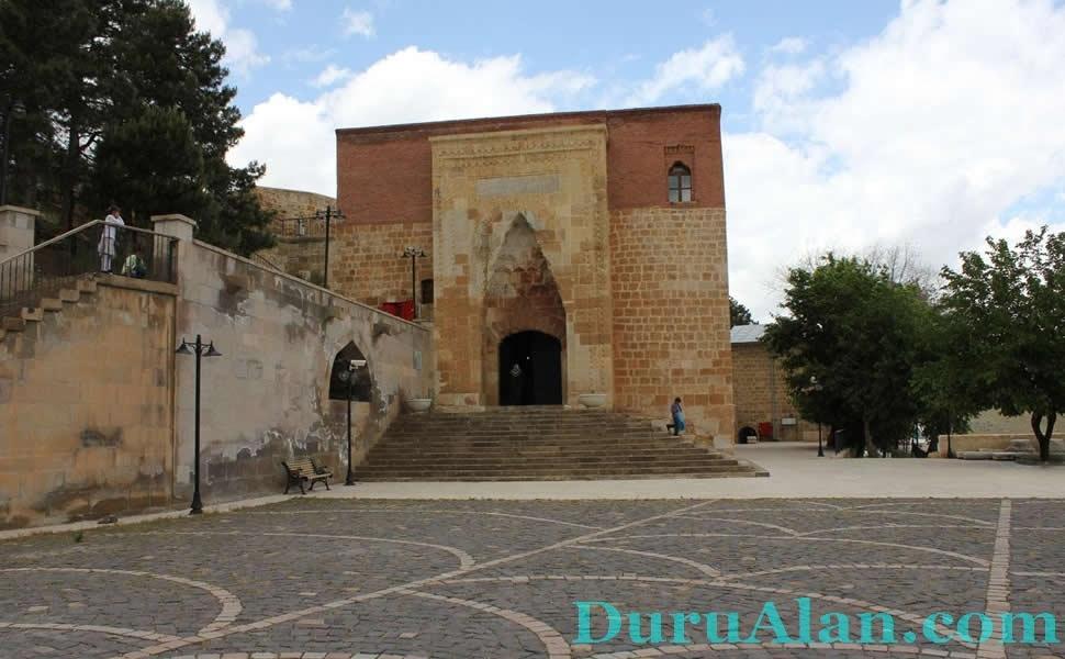 Eshab-ı Kehf Külliyesi - Kahramanmaraş