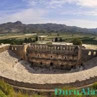 Aspendos Antik Kenti